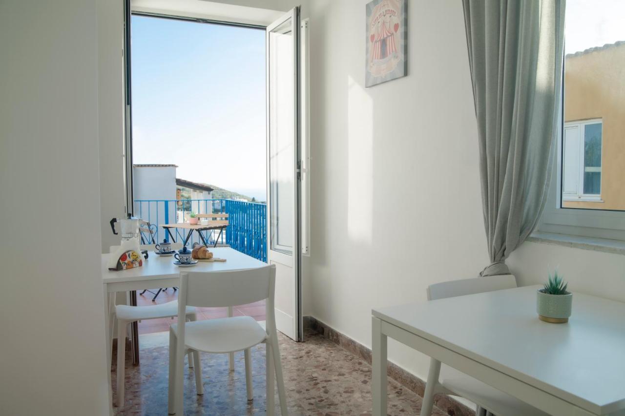 Rusticano Forio di Ischia Buitenkant foto