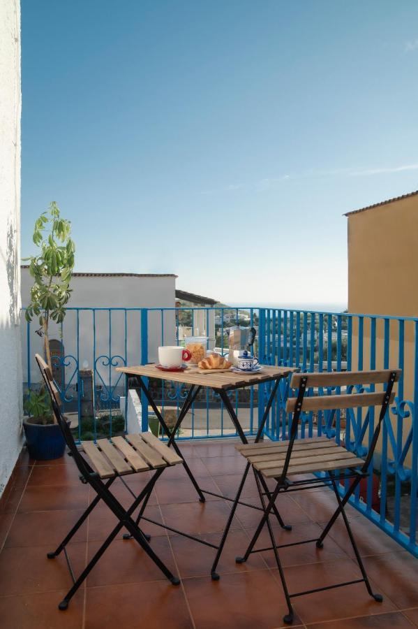 Rusticano Forio di Ischia Buitenkant foto